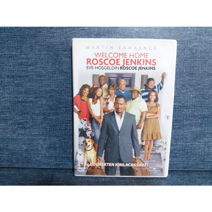 EVE HOŞGELDİN DVD FİLM