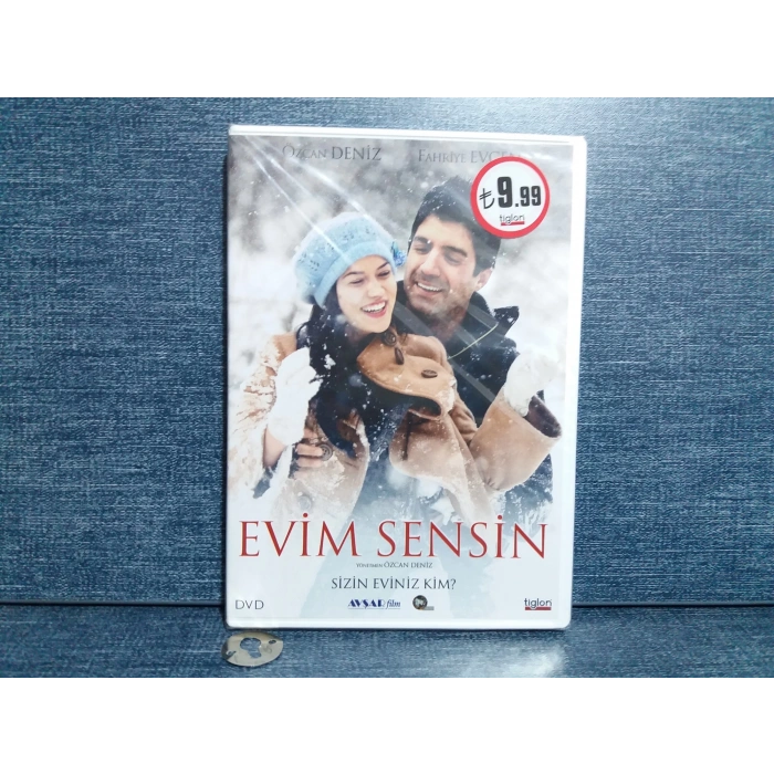 EVİM SENSİN DVD FİLM