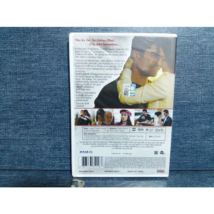 EVİM SENSİN DVD FİLM