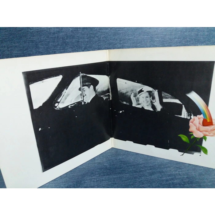 EVITA ANDREW LLOYD WEBBER FILM MUSIC 2 LP