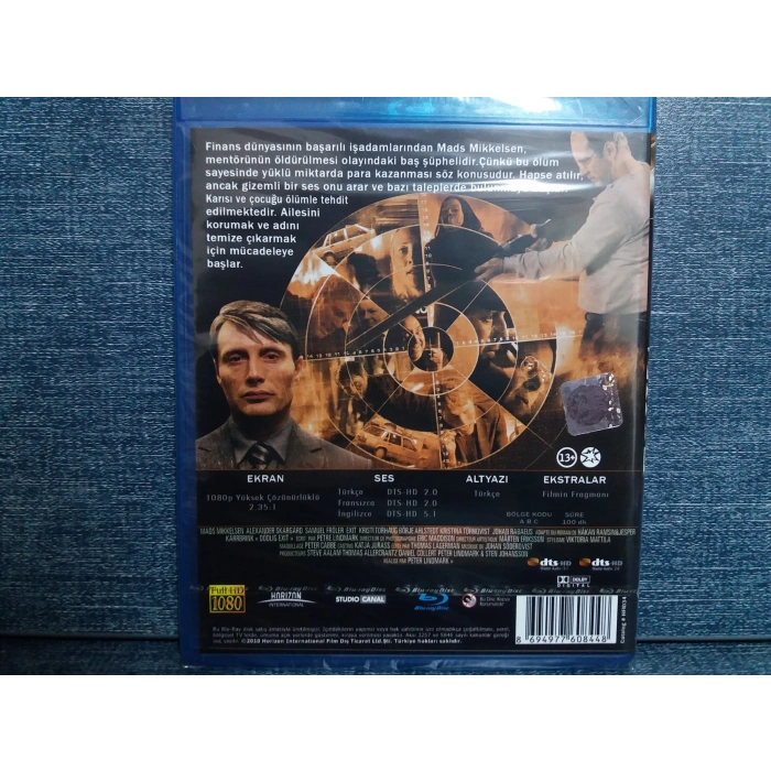 EXIT ÇIKIŞ FİLM BLURAY (SIFIR)