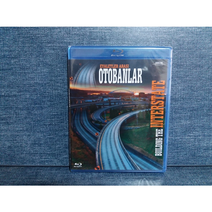 EYALETLER ARASI OTOBANLAR BLURAY (SIFIR)