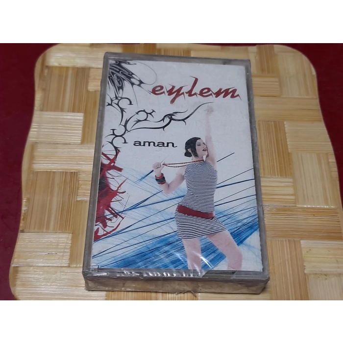 EYLEM AMAN MÜZİK KASET