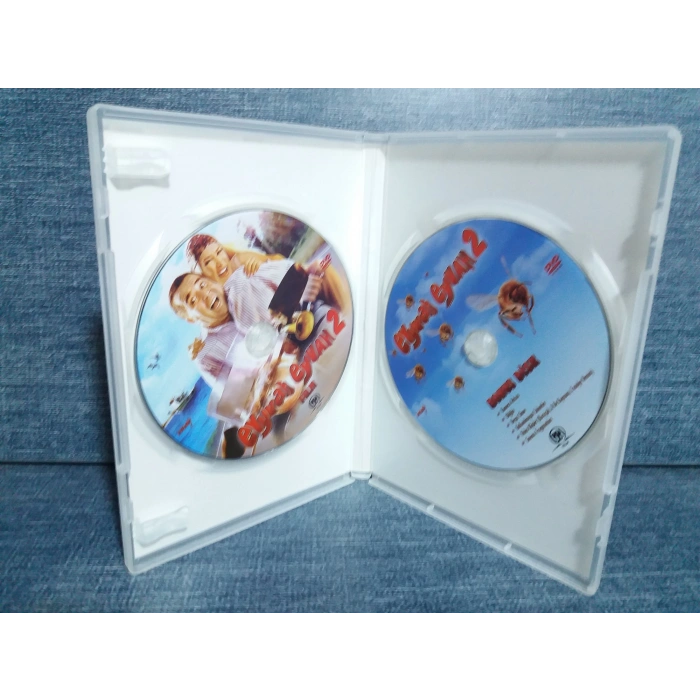 EYVAH EYVAH 2  DVD FİLM (2 DISK)