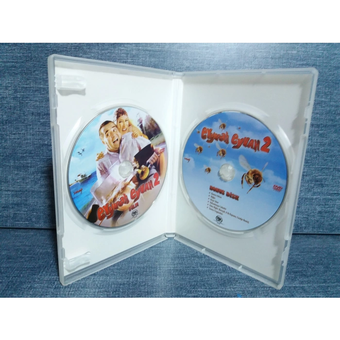 EYVAH EYVAH 2 DVD FİLM (2 DISK)