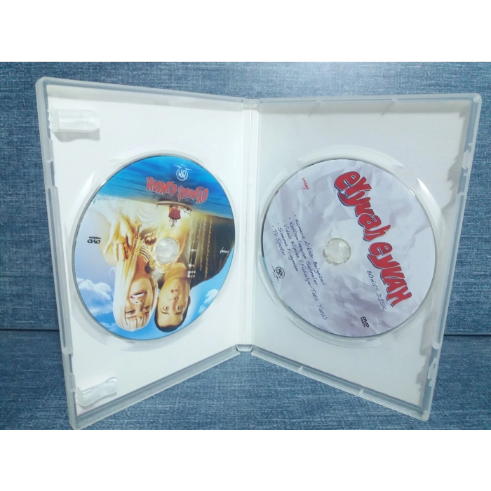 EYVAH EYVAH DVD FİLM (2 DISK)