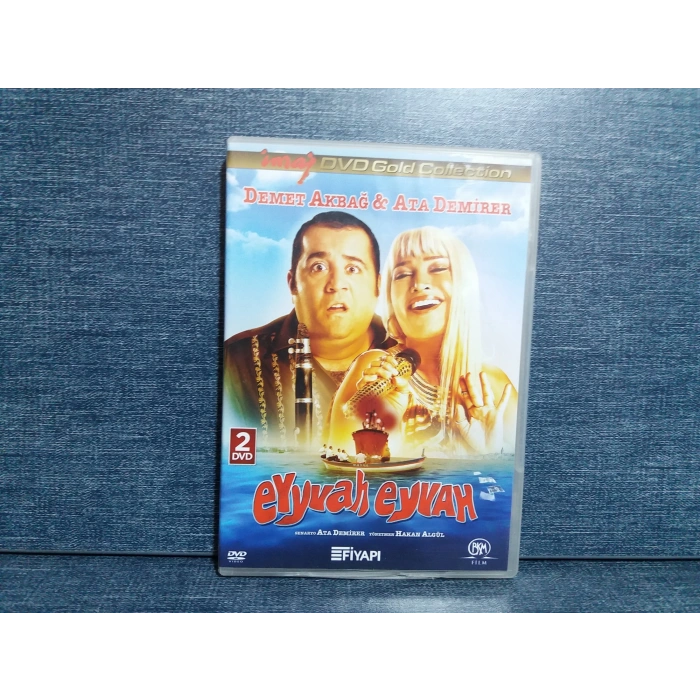 EYVAH EYVAH  DVD FİLM (2 DISK)