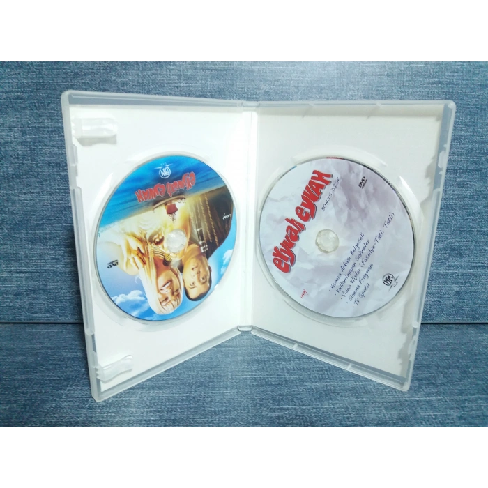 EYVAH EYVAH DVD FİLM (2 DISK)