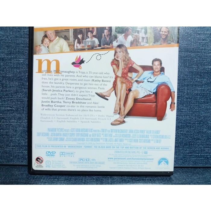 FAILURE TO LAUNCH DVD FİLM (İNGİLİZCE)