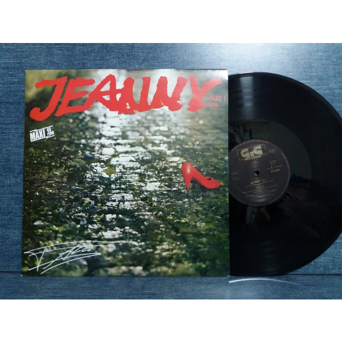 FALCO JEANNY MAXI LP