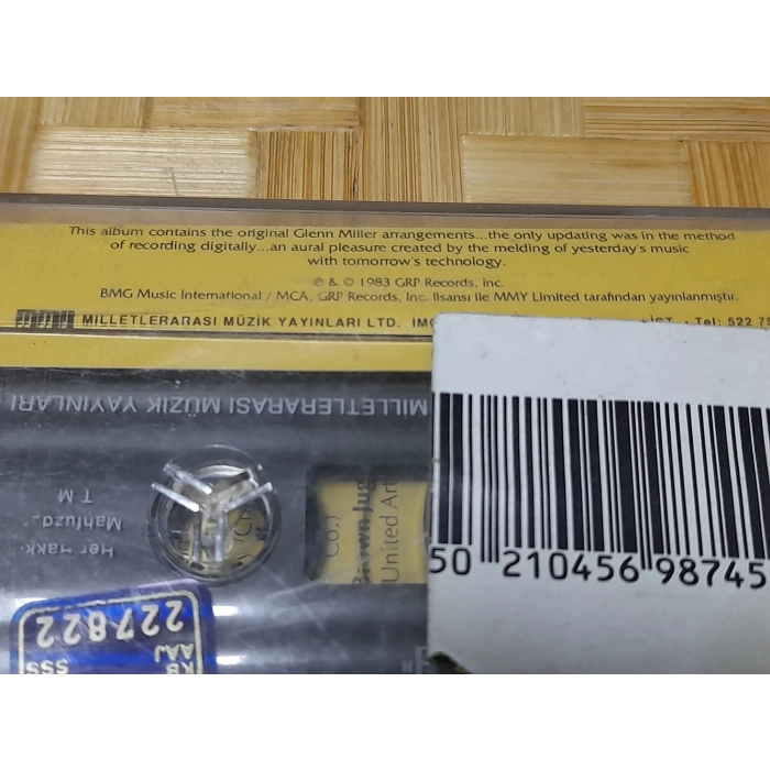 FANTA HITS  MÜZİK KASET