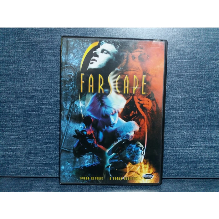 FARSPACE DURKA RETURNS DVD FİLM (İNGİLİZCE)