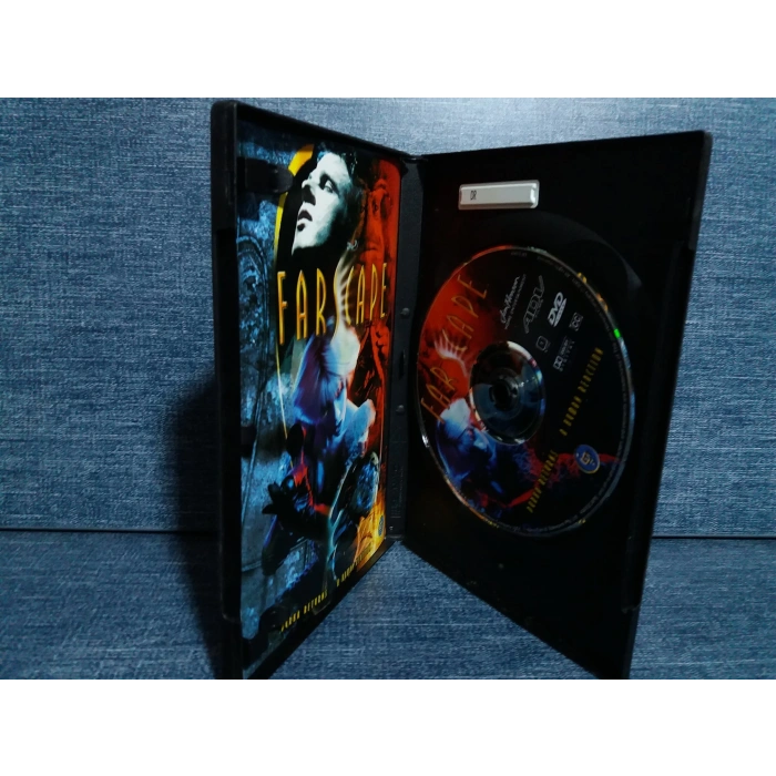 FARSPACE DURKA RETURNS DVD FİLM (İNGİLİZCE)