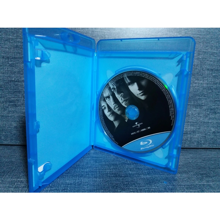 FAST FURIOUS BLURAY FILM
