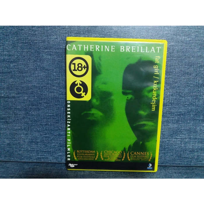 FAT GIRL KIZKARDEŞİM DVD FİLM