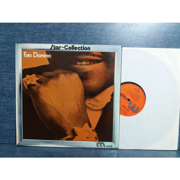 FATS DOMINO COLLECTION MUSIC LP ALBUM