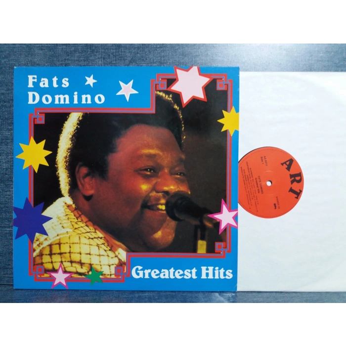 FATS DOMINO GREATEST HITS LP