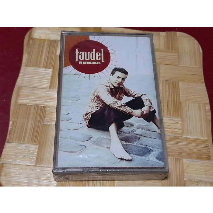 FAUDEL UN AUTRE SOLEIL MÜZİK KASET