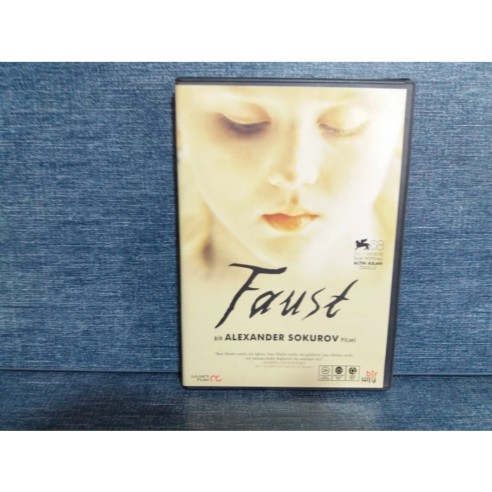 FAUST DVD FİLM