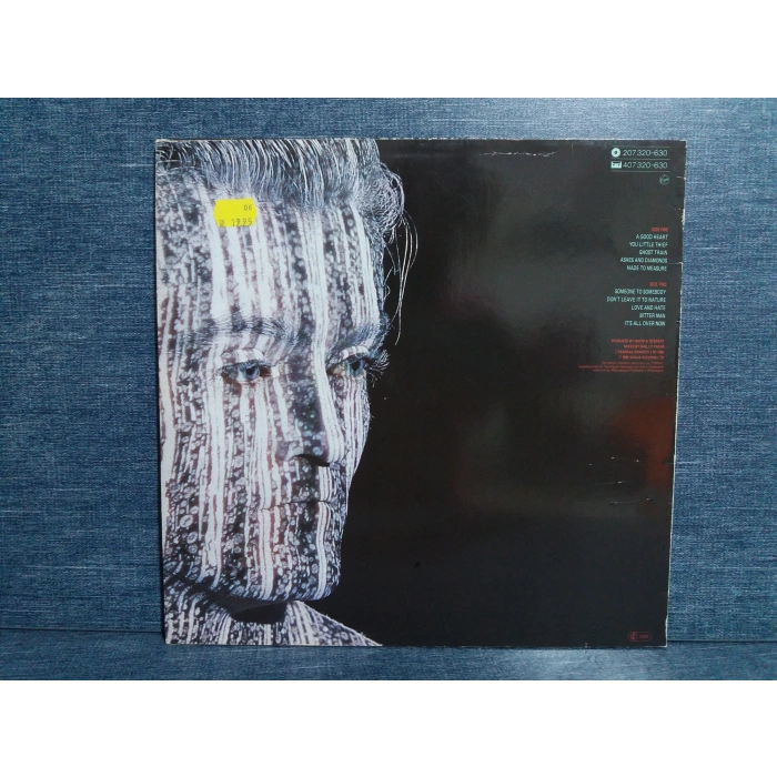 FEARGAL SHARKEY A GOOD HEART MUSIC LP