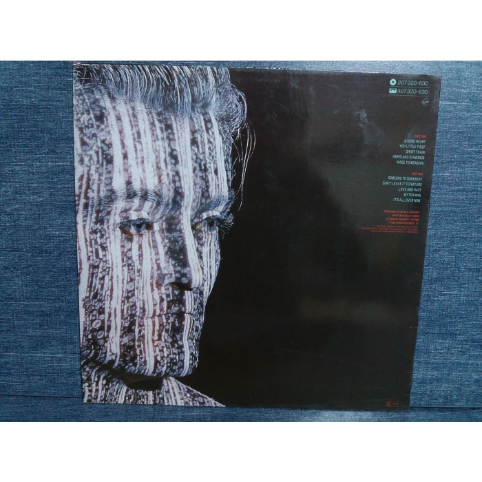 FEARGAL SHARKEY A GOOD HEART MUSIC LP