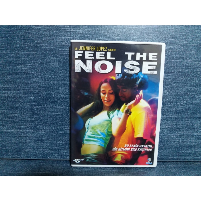 FEEL THE NOISE DVD FİLM