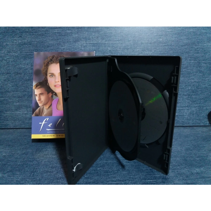FELICITY SEASON TWO 6 DISK BOX DVD FİLM (İNGİLİZCE)