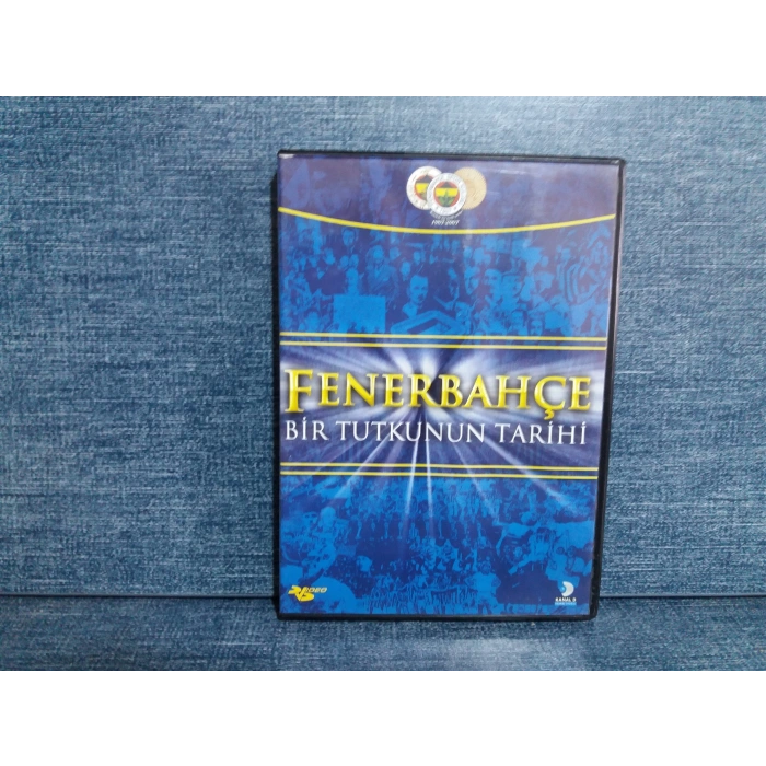 FENERBAHÇE BİR TUTKUNUN TARİHİ DVD FİLM