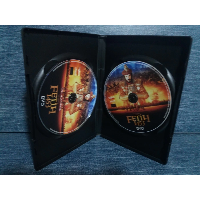 FETİH 1453 DVD FİLM (2 DISK)