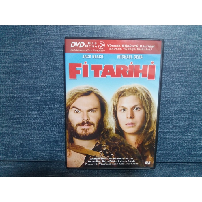 Fİ TARİHİ  DVD FİLM