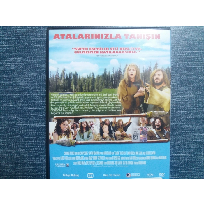 Fİ TARİHİ  DVD FİLM