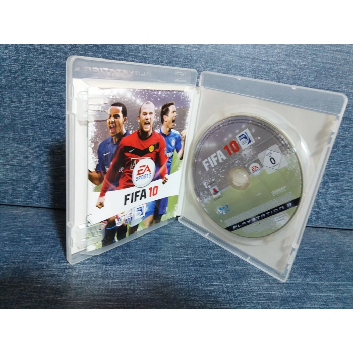 FIFA 10 PS3 OYUN