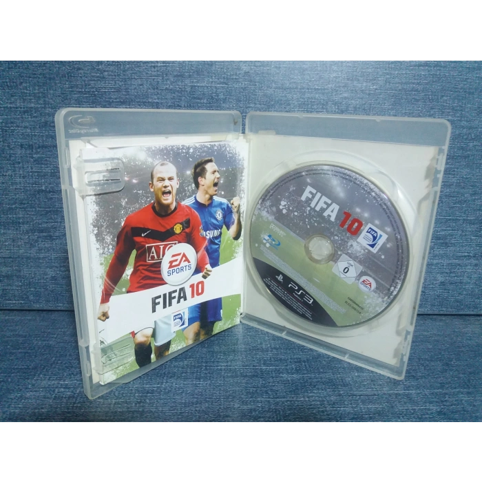 FIFA 10 PS3 OYUN