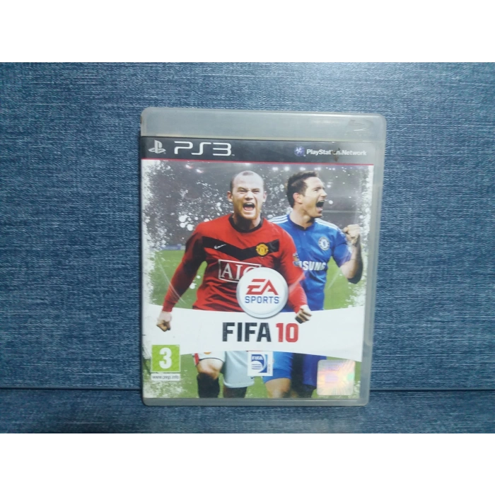 FIFA 10 PS3 OYUN