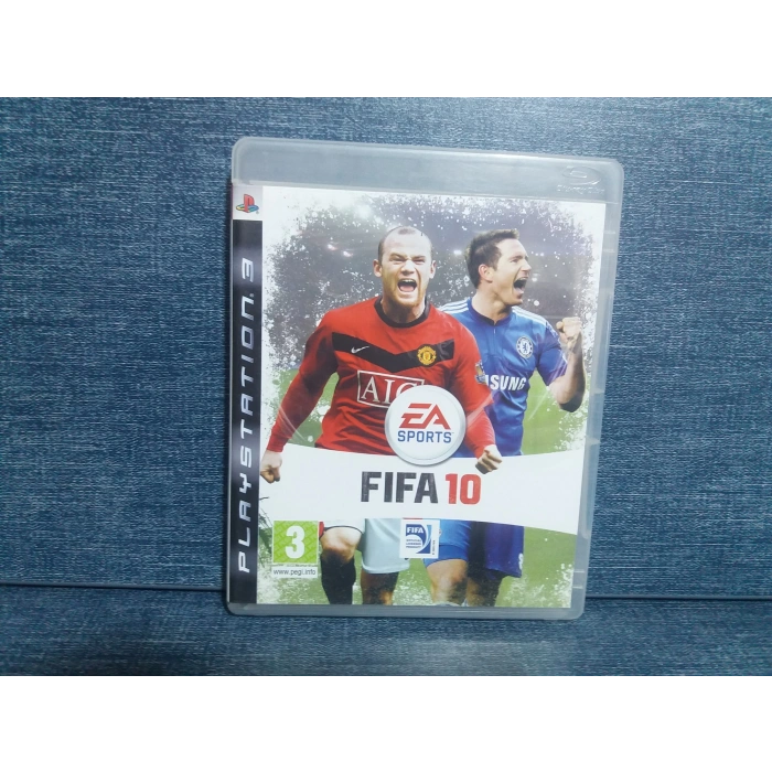 FIFA 10 PS3 OYUN