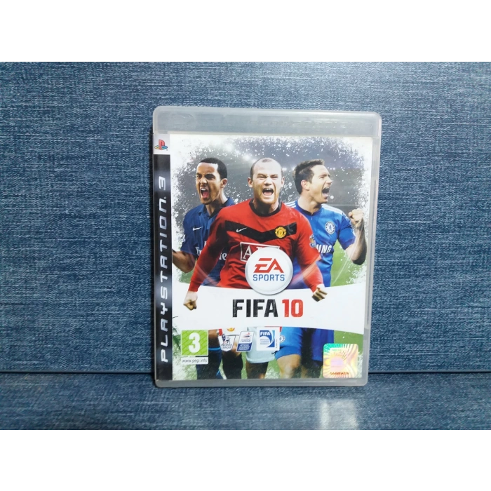 FIFA 10 PS3 OYUN