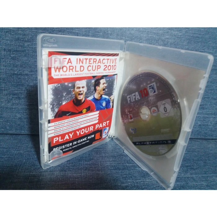 FIFA 10 PS3 OYUN