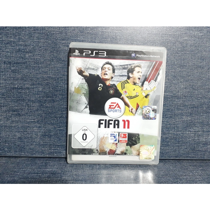 FIFA 11 PS3 OYUN