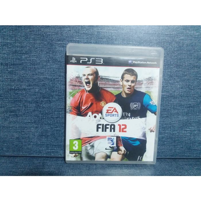 FIFA 12 PS3 OYUN
