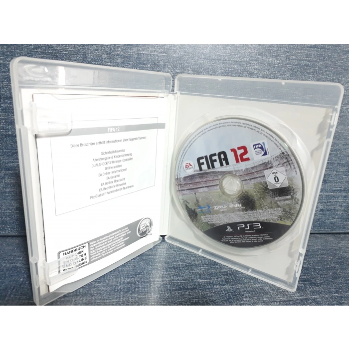 FIFA 12 PS3 OYUN