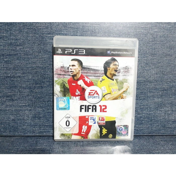 FIFA 12 PS3 OYUN