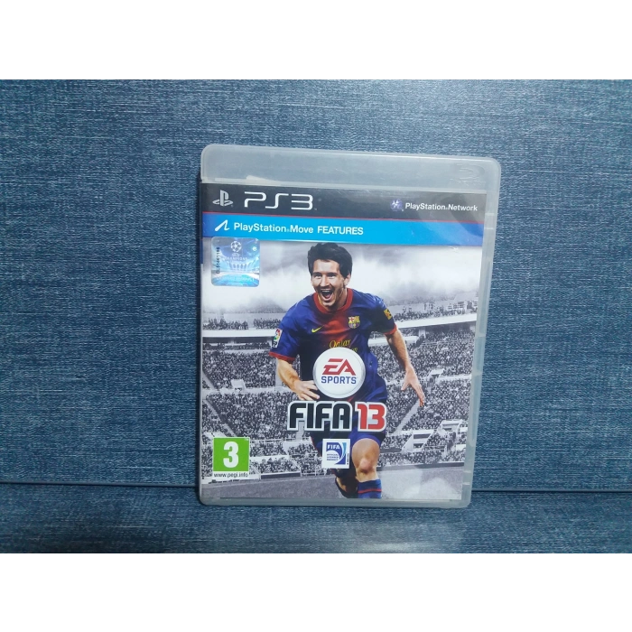 FIFA 13 PS3 OYUN