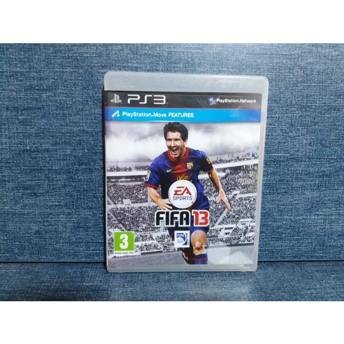 FIFA 13 PS3 OYUN
