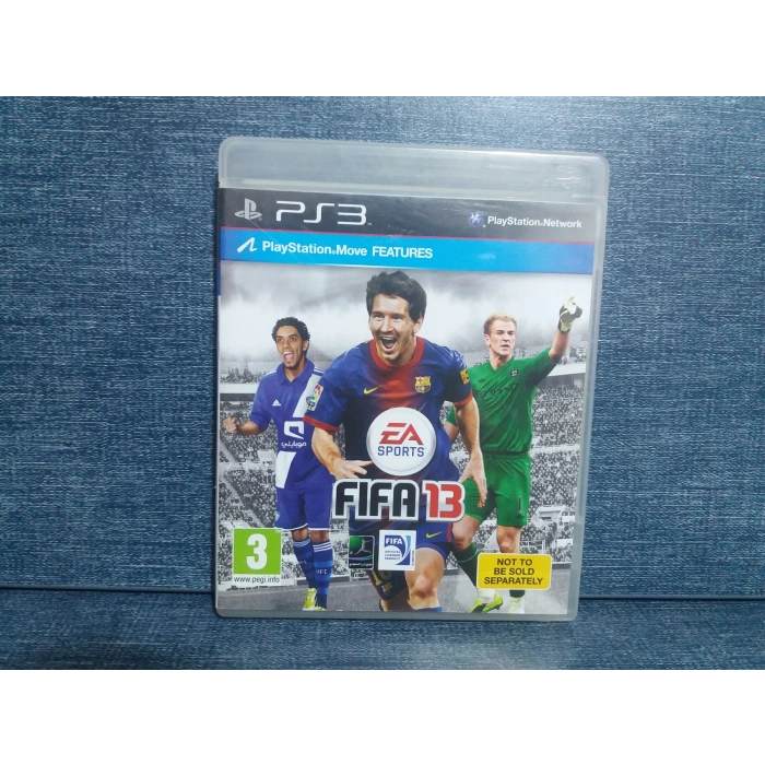 FIFA 13 PS3 OYUN