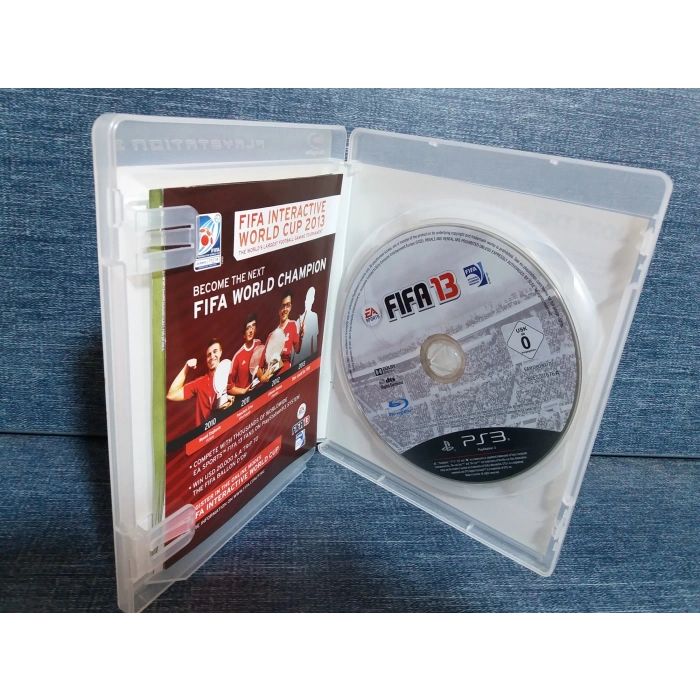 FIFA 13 PS3 OYUN