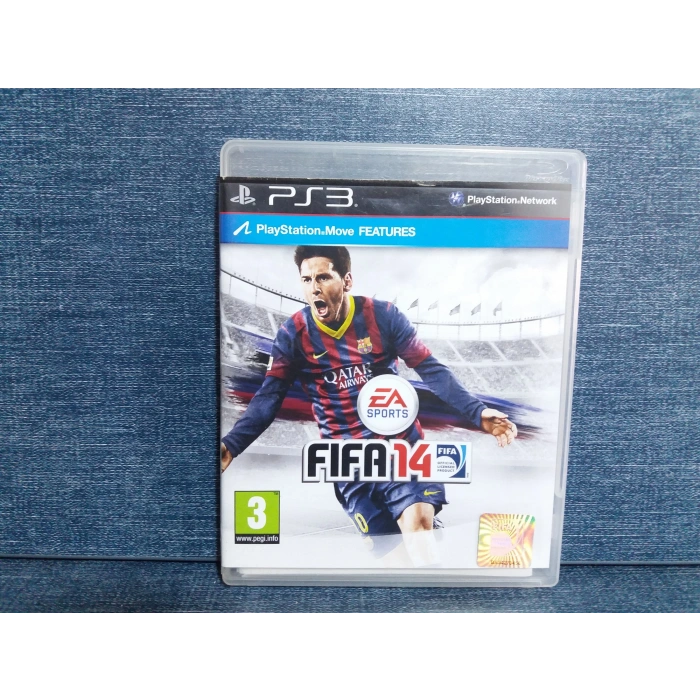 FIFA 14 PS3 OYUN
