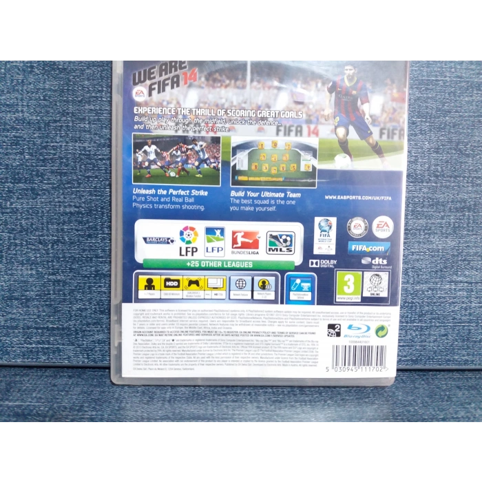 FIFA 14 PS3 OYUN