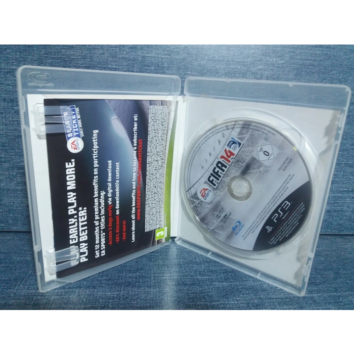 FIFA 14 PS3 OYUN