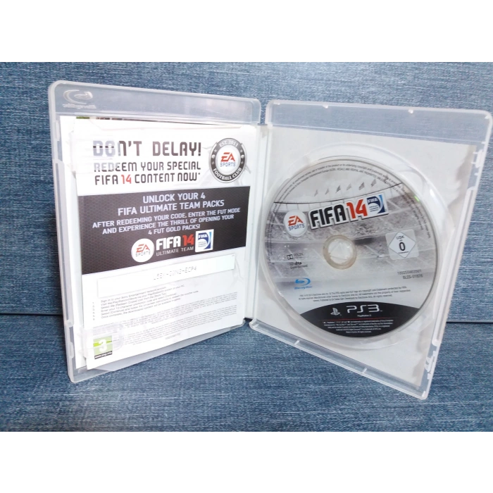 FIFA 14 PS3 OYUN