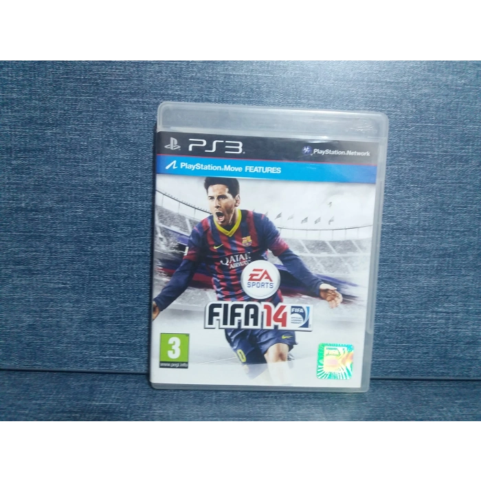 FIFA 14 PS3 OYUN